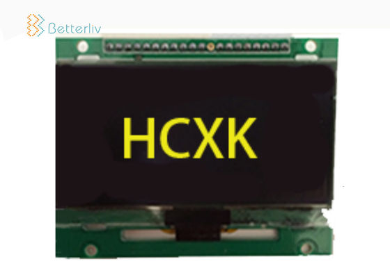 20 tipo a 2,4 pollici azionamento IC del modulo dell'esposizione di Pin Small OLED di SSD1303