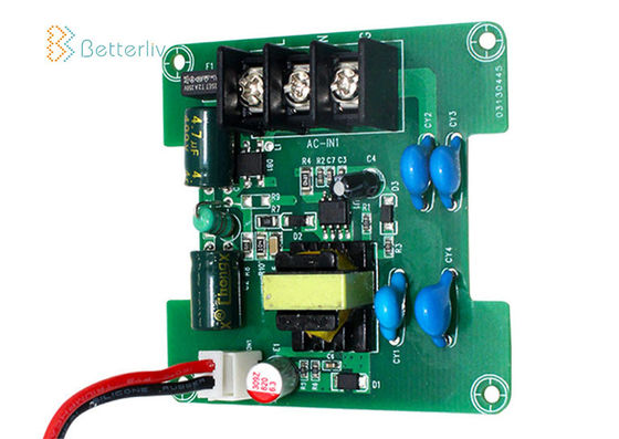 il potere PCBA 6.7*3.1*1.9 di 12V 24V con una fermata assiste